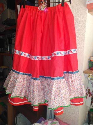 Zagalejo huertano rojo