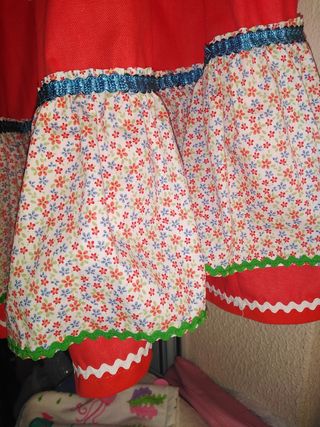 Zagalejo huertano rojo