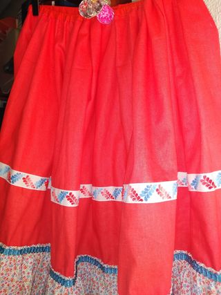 Zagalejo huertano rojo