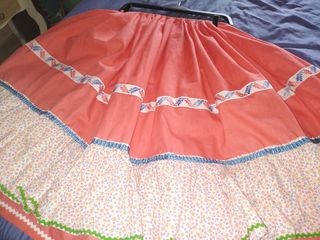 Zagalejo huertano rojo