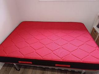 URGE Cama ,Colchón y somier