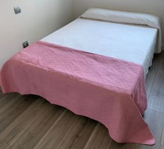 URGE Cama ,Colchón y somier