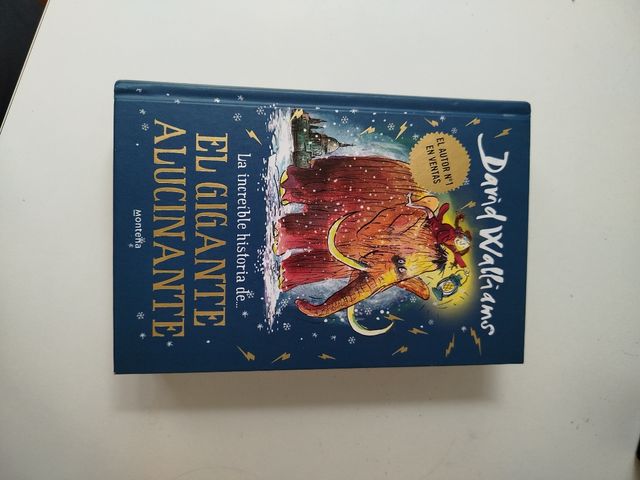 La increíble historia de... El gigante alucinante