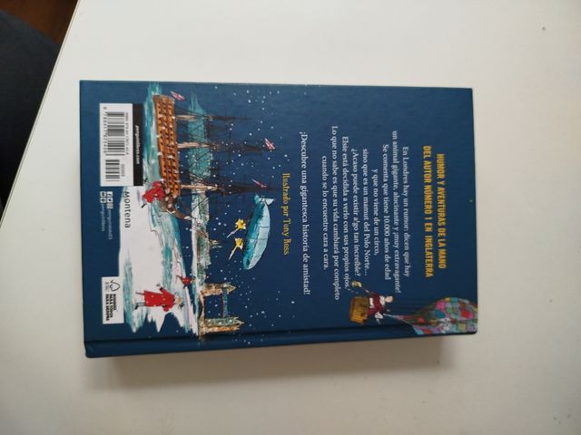 La increíble historia de... El gigante alucinante