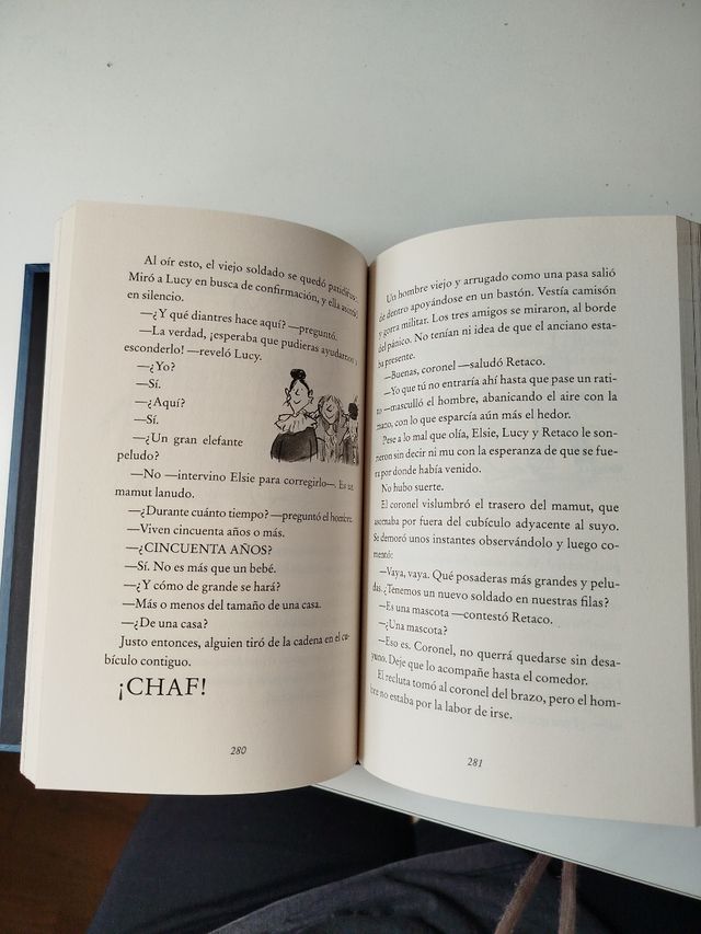 La increíble historia de... El gigante alucinante