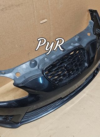 Paragolpes Leon FR 1p