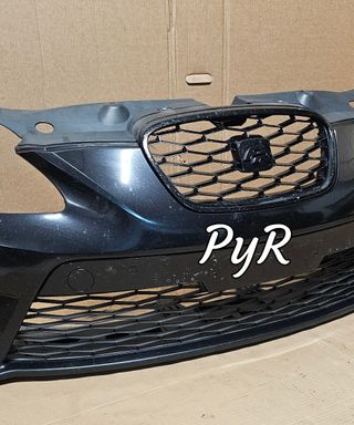 Paragolpes Leon FR 1p