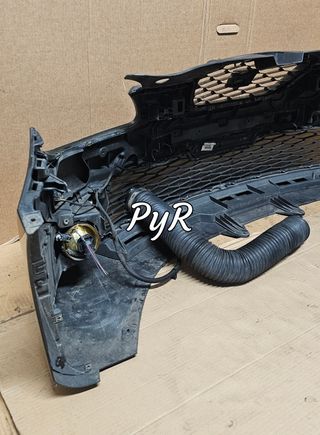 Paragolpes Leon FR 1p