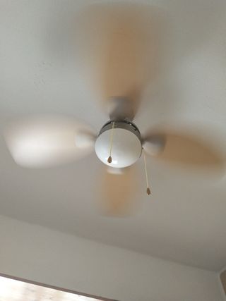 Ventilador techo 4 aspas