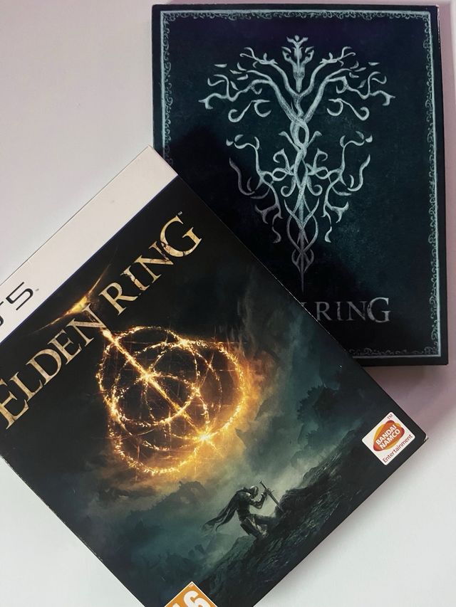 Elden Ring PS5 Edición Especial