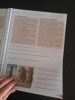 Geografía e historia. 2 ESO. Aprende y aprueba....