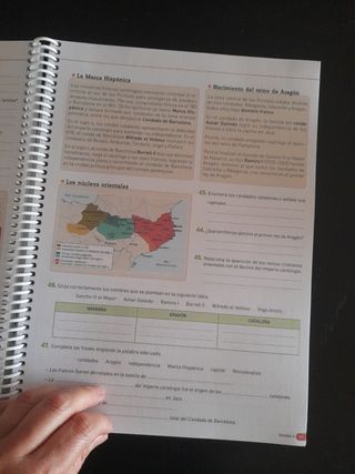 Geografía e historia. 2 ESO. Aprende y aprueba....