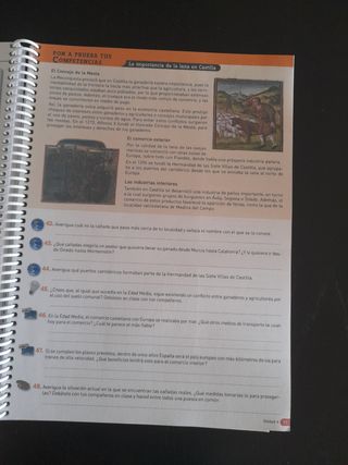 Geografía e historia. 2 ESO. Aprende y aprueba....