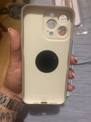 Fundas iPhone 14 Pro Max - 2uds