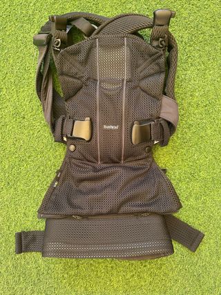 Mochila portabebés BabyBjörn + Funda BabyBjörn