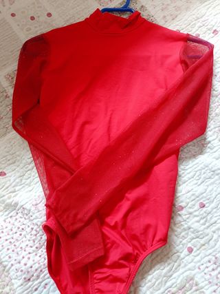 Mallots patinaje: azul y morado