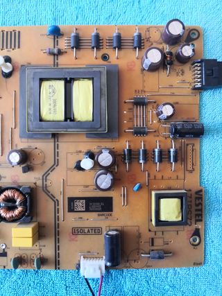 Se Vende Placa Fuente de poder TV