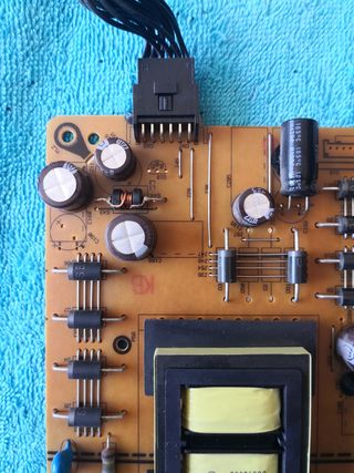 Se Vende Placa Fuente de poder TV