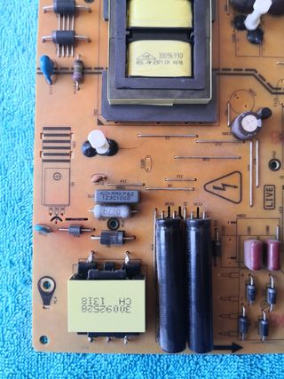 Se Vende Placa Fuente de poder TV