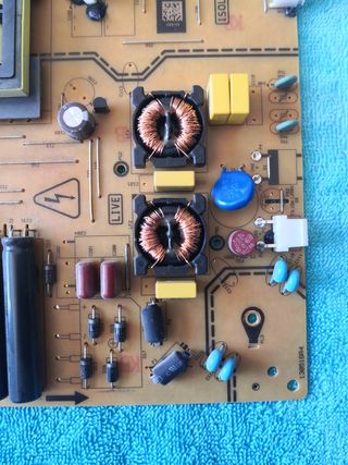 Se Vende Placa Fuente de poder TV