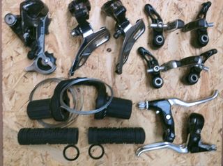 Kit Shimano LX 