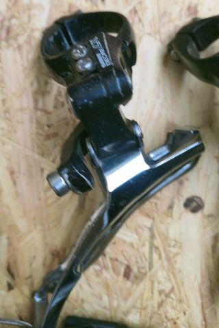 Kit Shimano LX 
