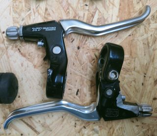 Kit Shimano LX 