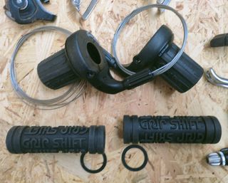 Kit Shimano LX 