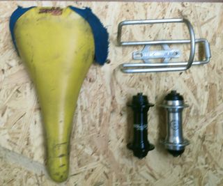 Kit Shimano LX 