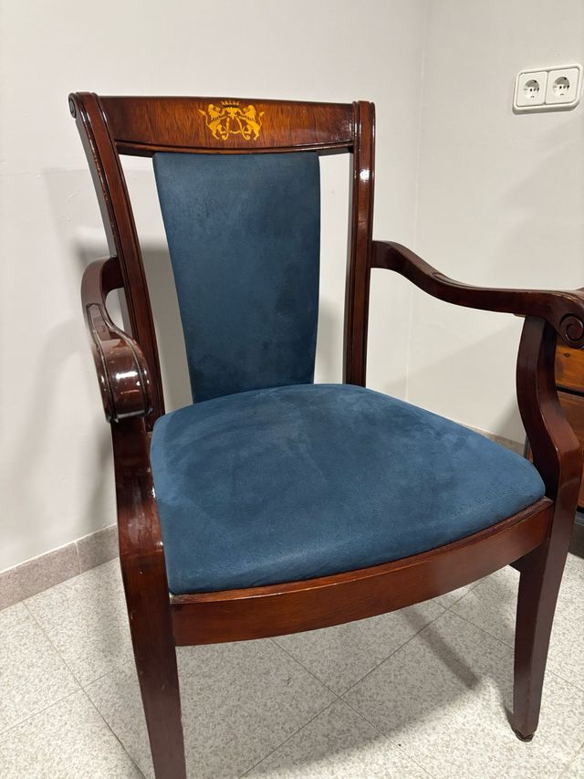 Sillas Gasisa madera