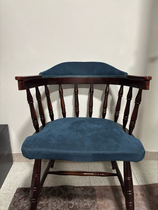 Sillas Gasisa madera