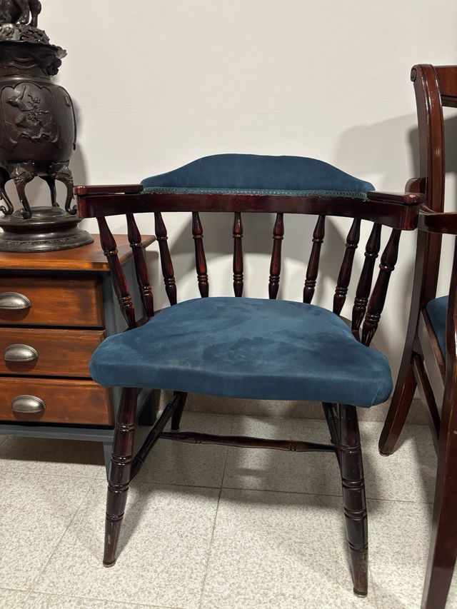 Sillas Gasisa madera