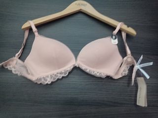 Sujetador beige 90B - nuevo