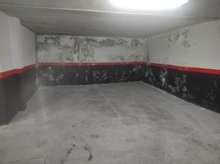 Alquiler plaza garaje