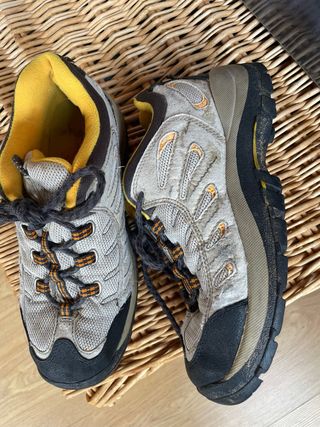 Zapatillas Columbia montaña 