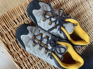 Zapatillas Columbia montaña 