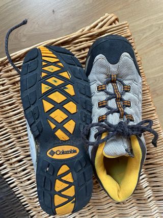 Zapatillas Columbia montaña 