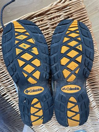 Zapatillas Columbia montaña 