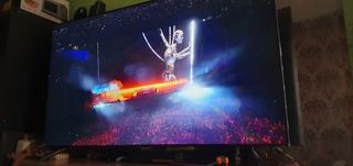 TV Samsung 75" 4K Plasma