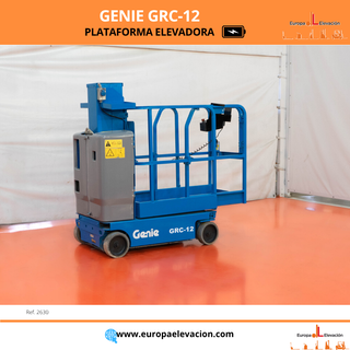 ELEVADOR VERTICAL 5660 MM