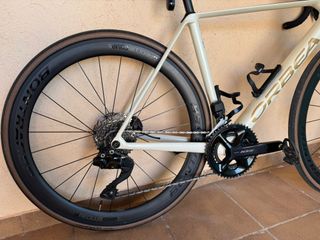 Orbea Orca M30i Bicicleta Carretera T-51