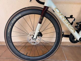 Orbea Orca M30i Bicicleta Carretera T-51