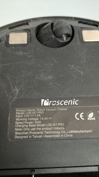 Robot aspirador Proscenic P22Y2484