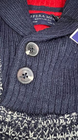 Jersey Sfera hombre NUEVO con etiqueta (talla S)
