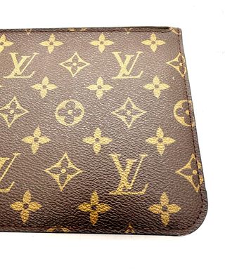 Pochette Louis Vuitton Monogram