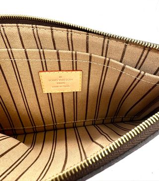 Pochette Louis Vuitton Monogram