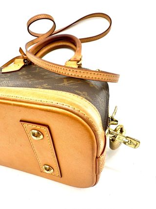 Louis Vuitton Alma BB - Bolso