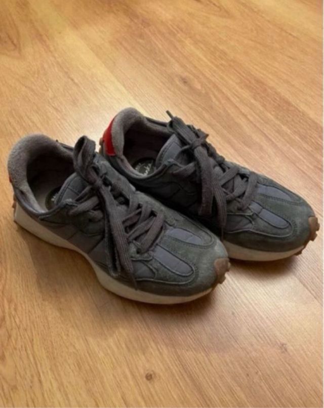 Zapatillas Ulanka grises talla 36