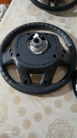 Volante Kia Rio - Control crucero