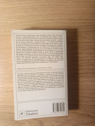 Libro 'El Camino' Libro 'Nada' Libro 'Requiem'